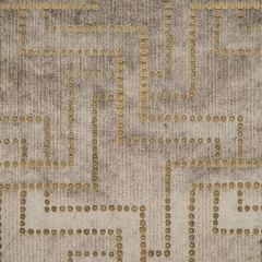 DG-10283-004 RITZY Antique Brass Donghia Fabric