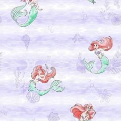 DI0955 Little Mermaid York Wallpaper