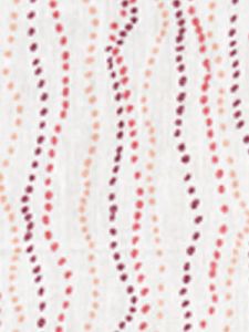 6370-04 GINZA Magenta Plum Pink Quadrille Fabric