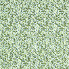 GW 0002 27207 MEADOW EMBROIDERY Seagrass Scalamandre Fabric