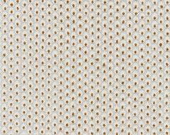 27123-001 FLEUR EMBROIDERY Mineral Scalamandre Fabric