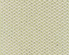 27123-002 FLEUR EMBROIDERY Celery Scalamandre Fabric