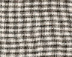 27099-006 BANBURY STRIE CHECK Black Walnut Scalamandre Fabric