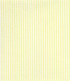 6920W-16 LILA STRIPE Soft Chartreuse on White Linen Quadrille Fabric