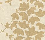 4100-07 LYSETTE Taupe on Tan Quadrille Fabric