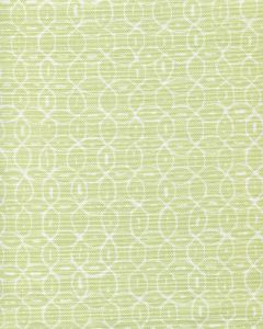 6455-11 MELONG BATIK REVERSE Celadon on White Quadrille Fabric