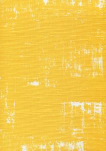 7065-05 NEW SHADOWS Yellow on White Quadrille Fabric