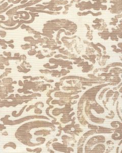 2330-01 SAN MARCO Camel on Tint Quadrille Fabric