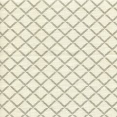 302303F TERRACE Grey on Tint Quadrille Fabric