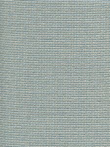 306410F TWEED Turquoise Ivory Quadrille Fabric