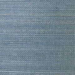 LN11842 Abaca Grasscloth Bluestone Seabrook Wallpaper