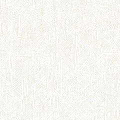 391524 Longmont Global Geometric White Brewster Wallpaper