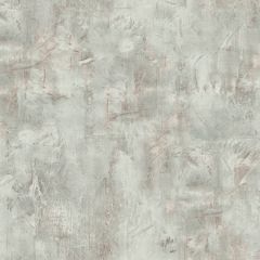 LW51701 Rustic Stucco Faux Mauve and Icicle Seabrook Wallpaper