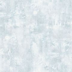 LW51712 Rustic Stucco Faux Powder Blue Seabrook Wallpaper