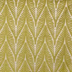 MYERS Green Magnolia Fabric