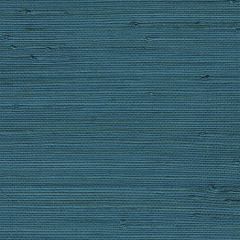 NA303 Jute Blue Seabrook Wallpaper