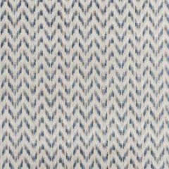 PF50426-2 CARNIVAL CHEVRON Indigo Baker Lifestyle Fabric