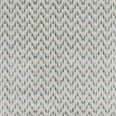PF50426-4 CARNIVAL CHEVRON Teal Baker Lifestyle Fabric