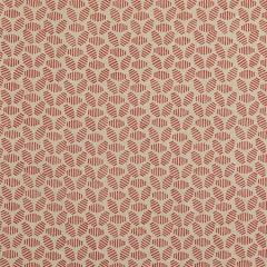 PP50482-2 BUMBLE BEE Rustic Red Baker Lifestyle Fabric