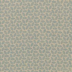 PP50482-7 BUMBLE BEE Soft Blue Baker Lifestyle Fabric