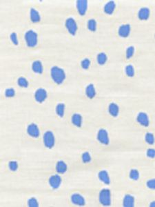 4050-05 RIO French Blue on White Quadrille Fabric
