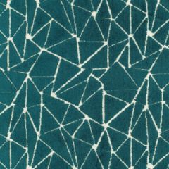 S4143 Teal Greenhouse Fabric