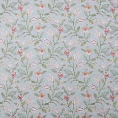 S4812 English Garden Greenhouse Fabric