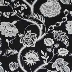 S5058 Black Greenhouse Fabric