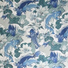 S5257 Nile Blue Greenhouse Fabric