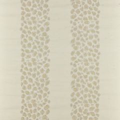 SC 0001 WP88446 CATWALK EMBELLISHED GRASSCLOTH Pearl Scalamandre Wallpaper