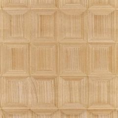 SC 0001 WP88475 LIBRO - WOOD Maple Scalamandre Wallpaper