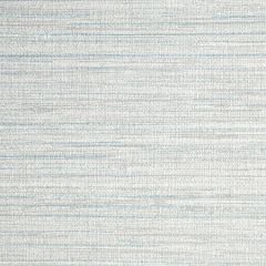 SC 0007 WP88437 FEATHER REED Arctic Blue Scalamandre Wallpaper