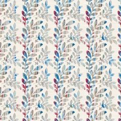 WNM 0001RIES TUILERIES French Blue Scalamandre Wallpaper