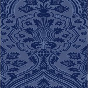 116/9033-CS Pugin Palace Flock Hyacin Cole & Son Wallpaper