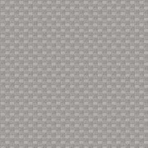 2976-86506 Ira Taupe Checkered Brewster Wallpaper