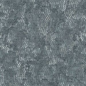 300523 Viper Light Blue Snakeskin Brewster Wallpaper
