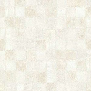 4019-86420 Varak White Checkerboard Brewster Wallpaper