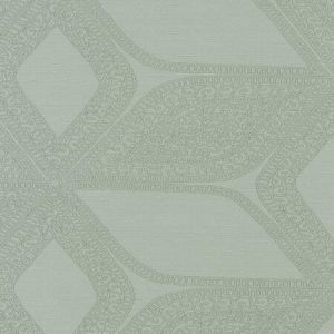 50320W ALEXION Verdigris Fabricut Wallpaper