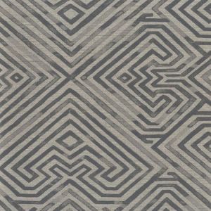 50322W CIRCE Graphite Fabricut Wallpaper