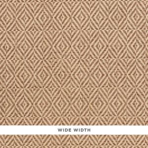 5011272 JUBILEE PAPERWEAVE Brown Schumacher Wallpaper