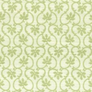 FLORAL SCROLL Stout Fabric