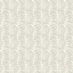 ZEBRA FERN 3 Grey Stout Fabric