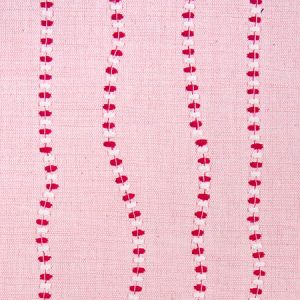 82232 ELODIE EMBROIDERY Rose Schumacher Fabric