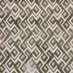 A9 0005 ANNI ANNI JACQUARD VELVET Greige Linen Scalamandre Fabric