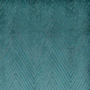 BLOOM Turquoise Norbar Fabric