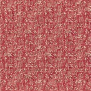 BP10825-1 POMEGRANATE Red GP & J Baker Fabric