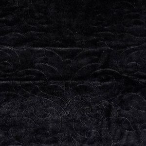 CH 0206 0662 CLASSIC VELVET Onyx Scalamandre Fabric