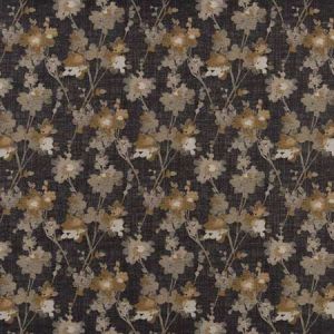 D2082 Charcoal Charlotte Fabric