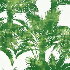 GW 0003 16610 PALM PRINT Palm Scalamandre Fabric