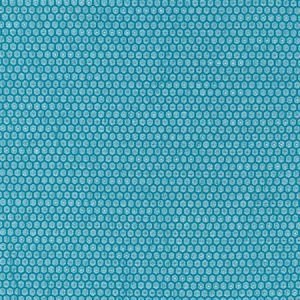 GW 0005 27209 HONEYCOMB WEAVE Turquoise Scalamandre Fabric